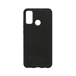 Silicone Case For Huawei P Smart 2020 Black Silicone Case For Huawei P Smart 2020 Black